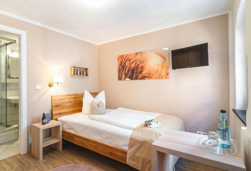 Номер Стандарт Индивидуальный, Pirnscher Hof   Hotel Garni