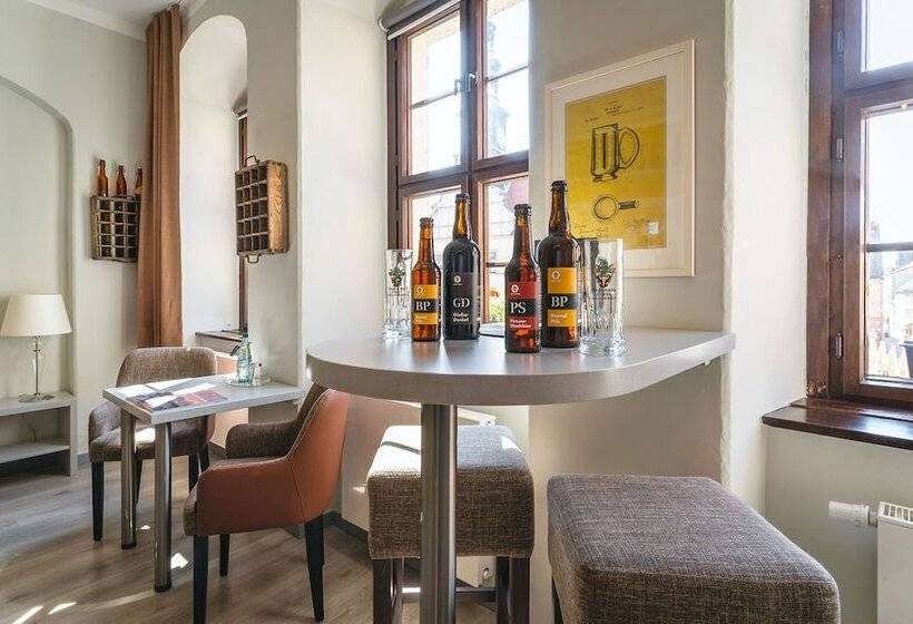 Номер Стандарт, Pirnscher Hof   Hotel Garni