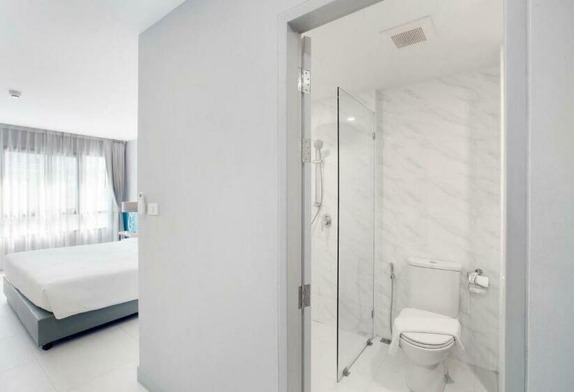 高级大房间, Xen Hotel Nakhon Pathom   Sha Plus