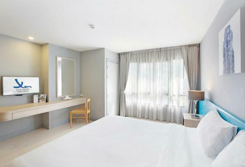 高级大房间, Xen Hotel Nakhon Pathom   Sha Plus