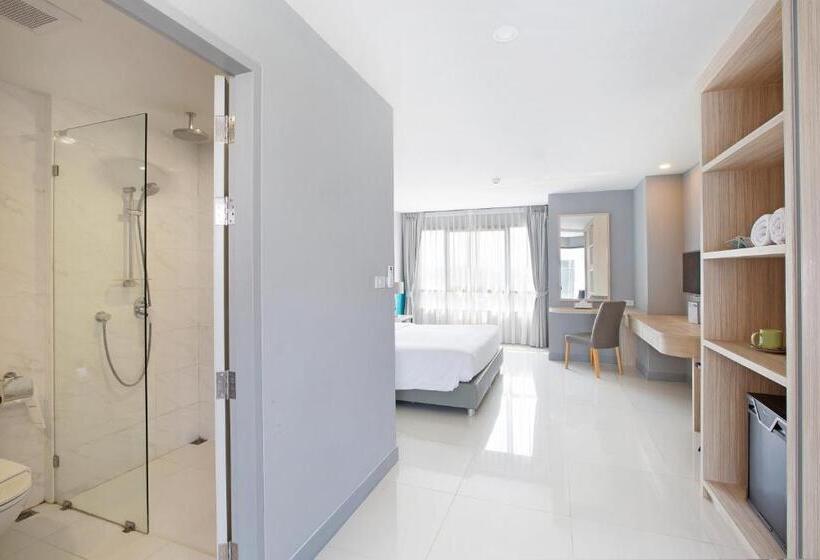 豪华房间, Xen Hotel Nakhon Pathom   Sha Plus