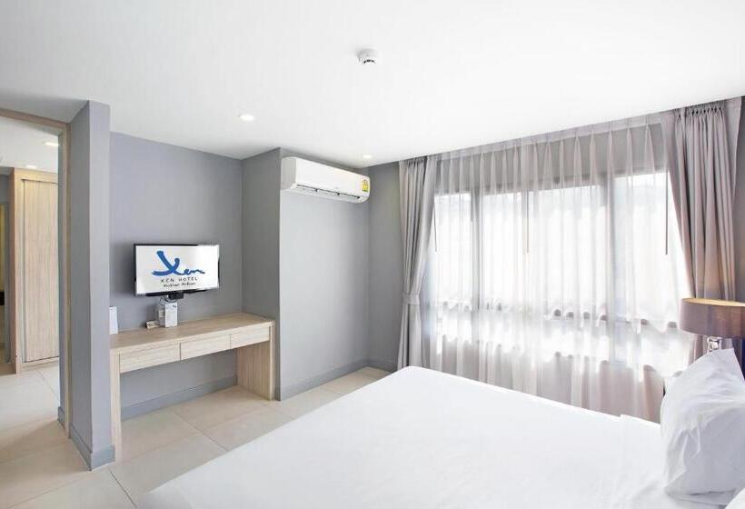 豪华房间, Xen Hotel Nakhon Pathom   Sha Plus