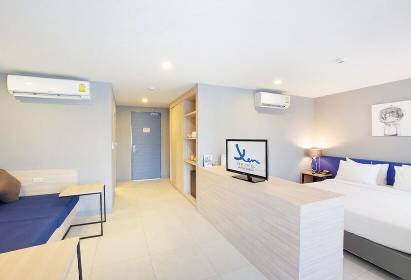 豪华房间, Xen Hotel Nakhon Pathom   Sha Plus