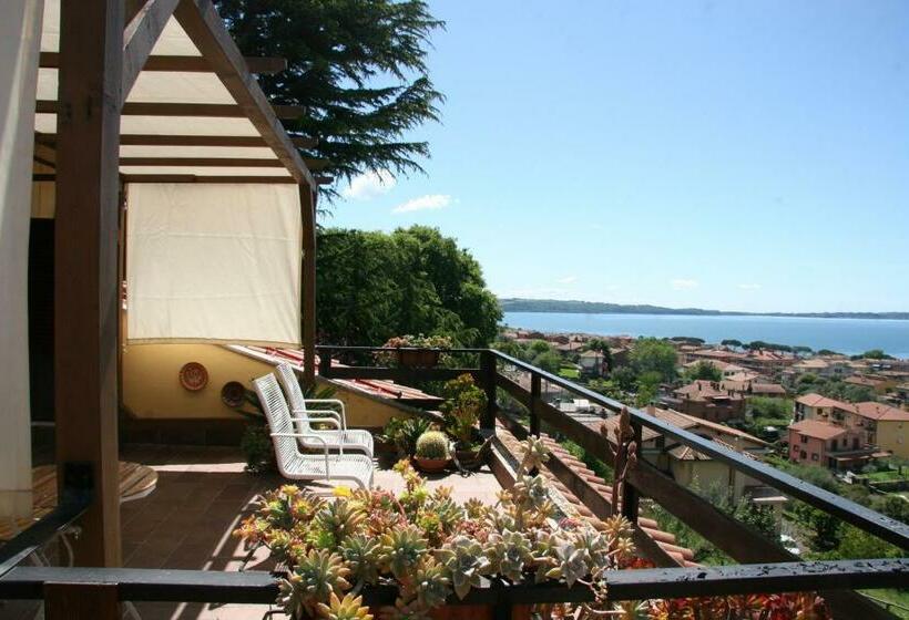 Номер Стандарт Вид на Озеро, B&b Vigna Rosa