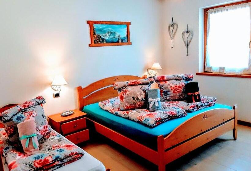 Семейный Номер, Camere Nordest Sudest  Conca Agordina