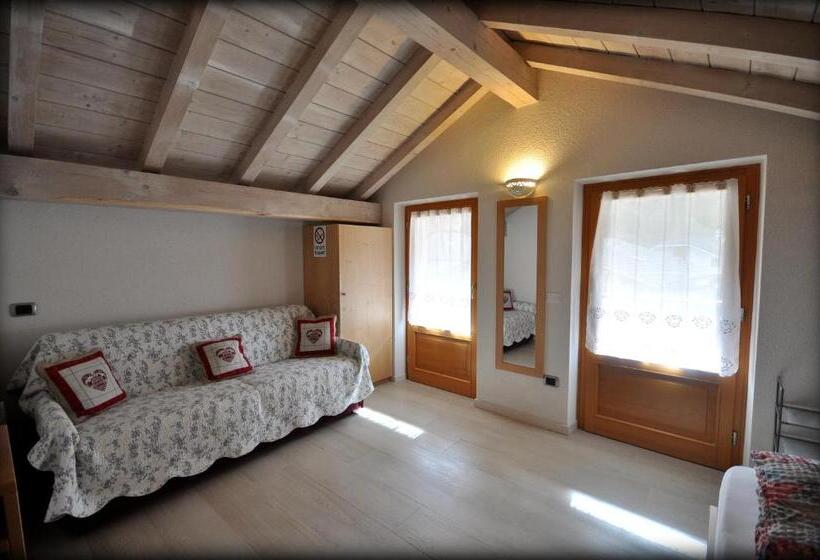 Family Suite, Camere Nordest Sudest  Conca Agordina