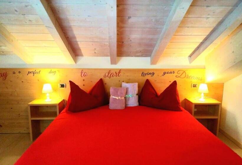 Family Suite, Camere Nordest Sudest  Conca Agordina