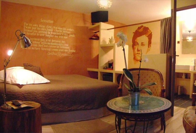 Номер Стандарт, Côté Chambres