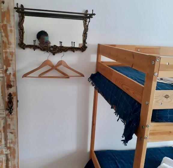 스탠다드 룸 2층 침대, Lanui Vintage Guest House
