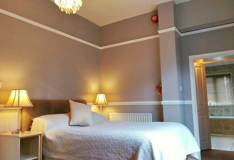 Номер Deluxe, Glendevon House