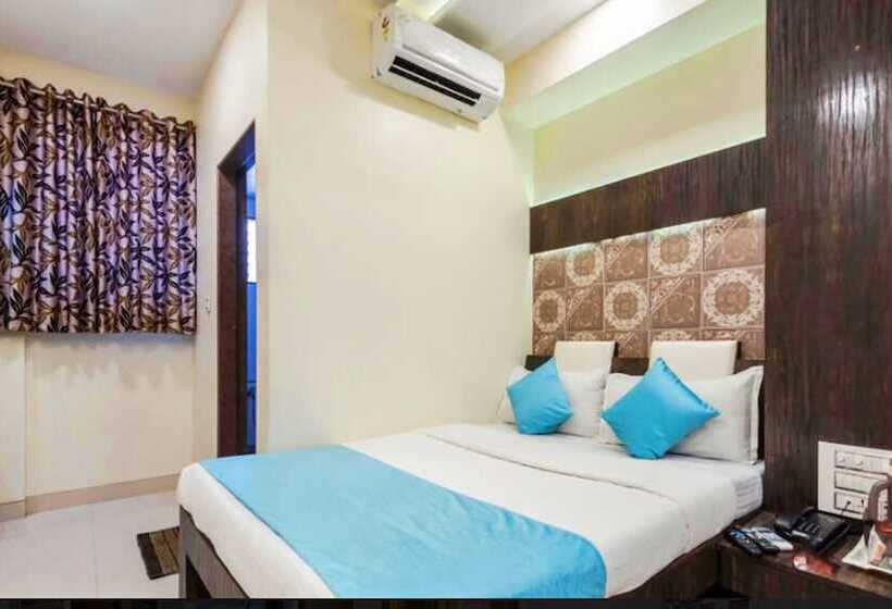 スーペリアールーム, New Elite Inn   Near Midc Turbhe Navi Mumbai