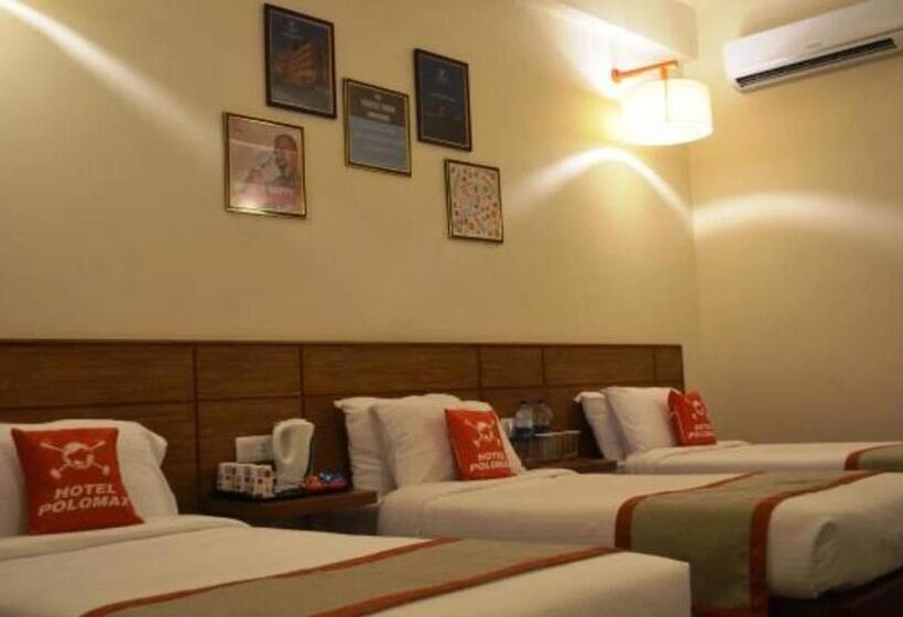 经济房, Max Hotels Jabalpur
