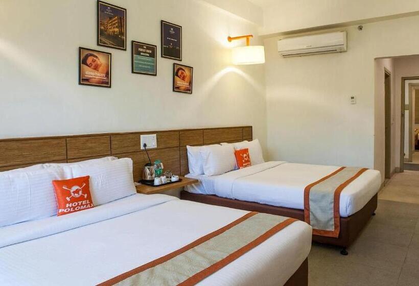 四人豪华间, Max Hotels Jabalpur
