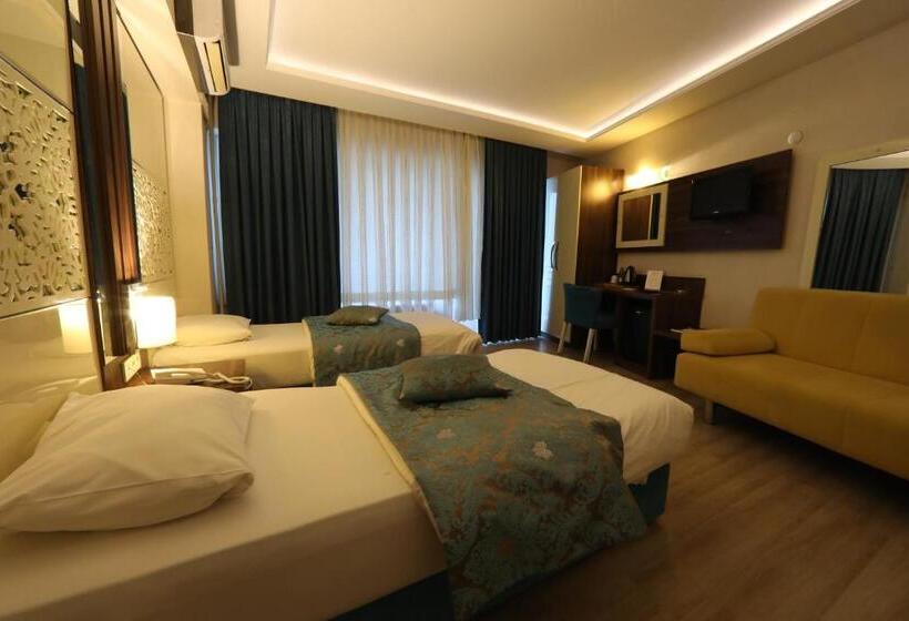 스탠다드 룸, Rest Inn