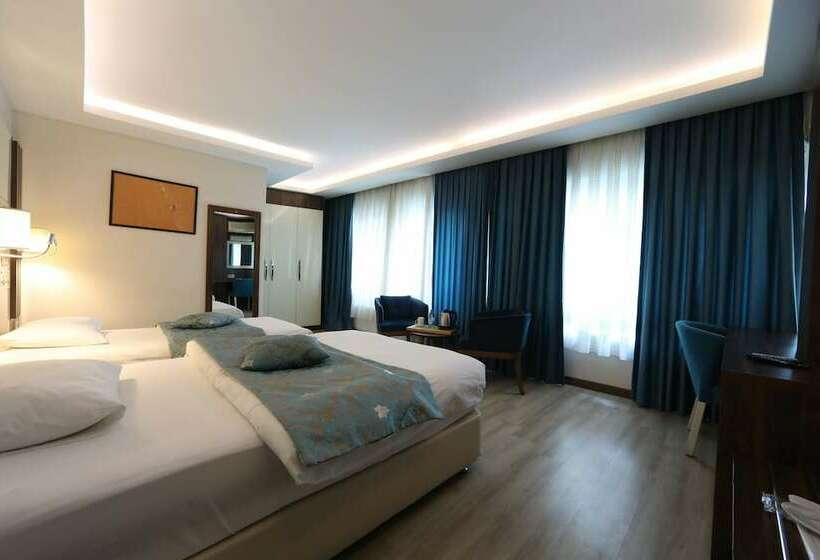 스탠다드 룸, Rest Inn
