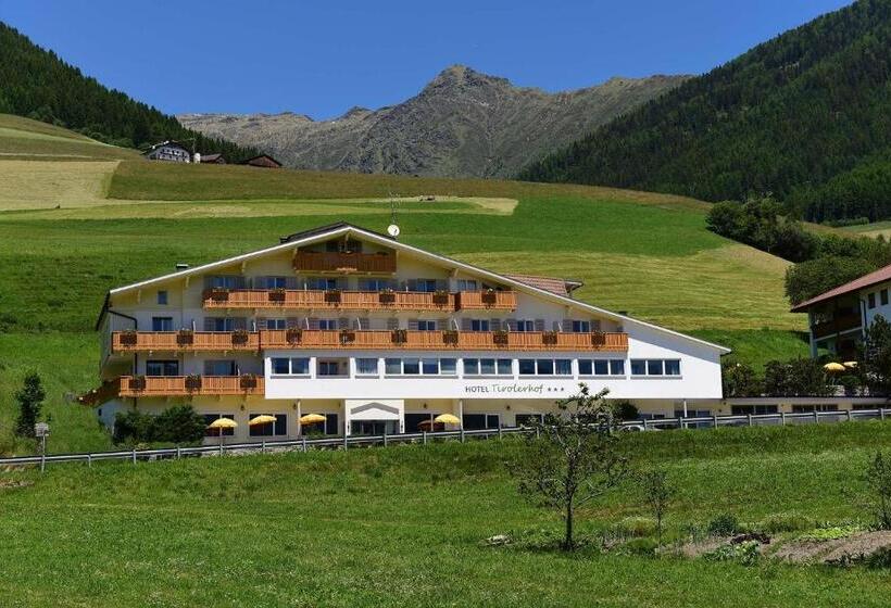 Номер Стандарт с Балконом, Tirolerhof