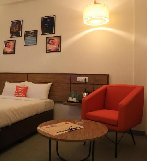 经济房, Max Hotels Jabalpur