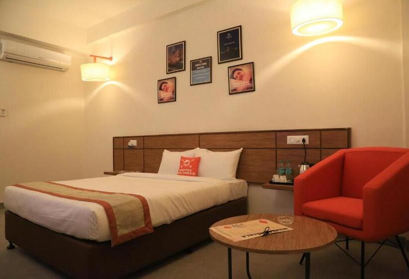غرفة إقتصادية, Max Hotels Jabalpur