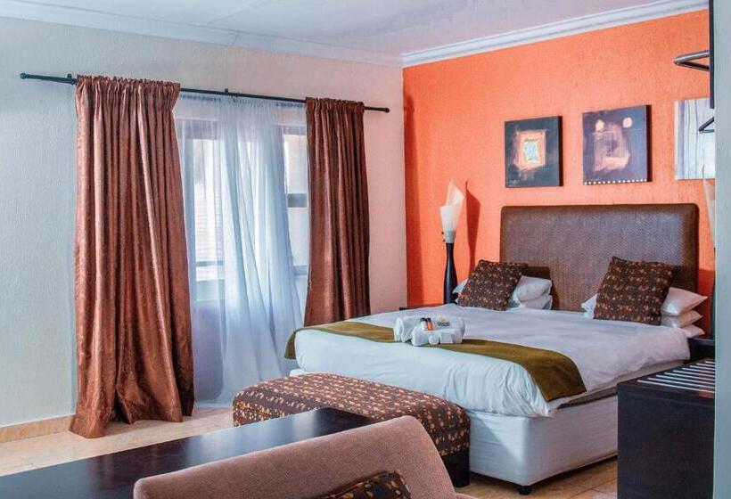 Номер Стандарт, Nelspruit Hotel And Conference Centre