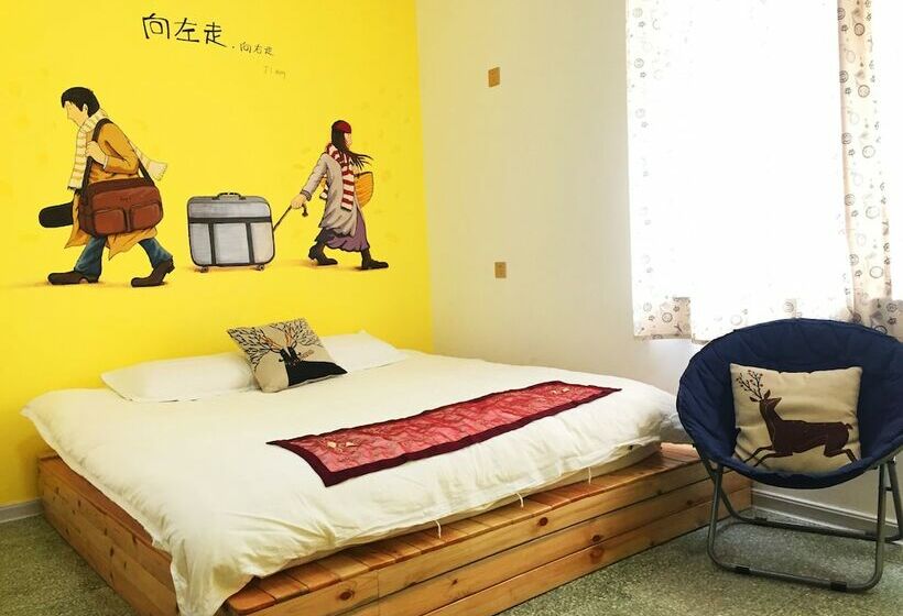 Номер Стандарт, Weihai Hiking International Youth Hostel