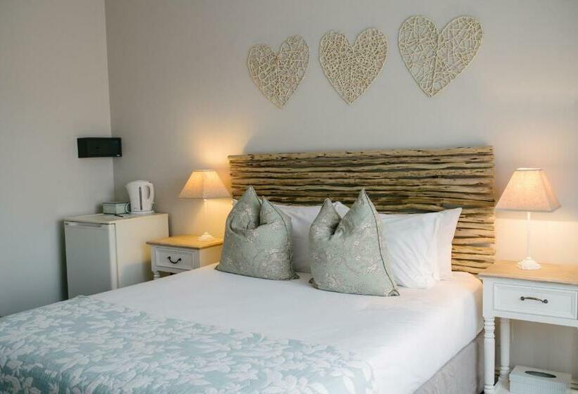 Номер Deluxe, African Sands B&b