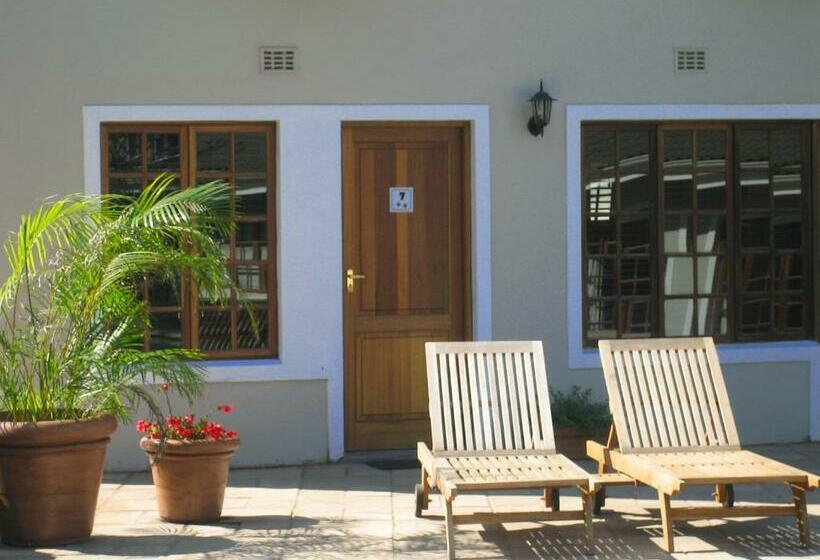 Номер Deluxe, African Sands B&b