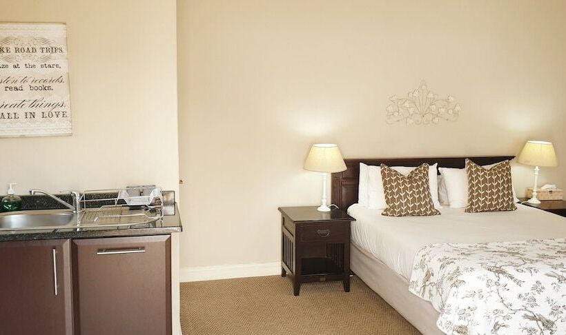 Номер Deluxe, African Sands B&b