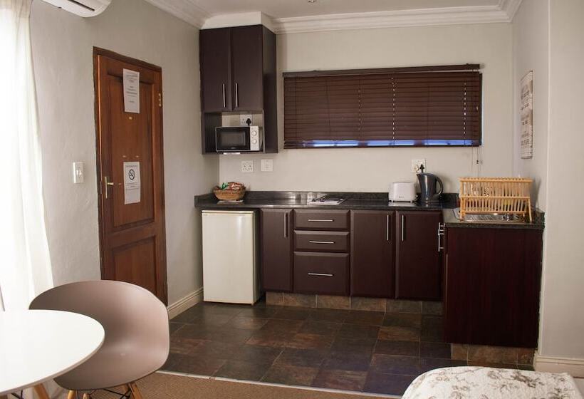 디럭스 룸, African Sands B&b