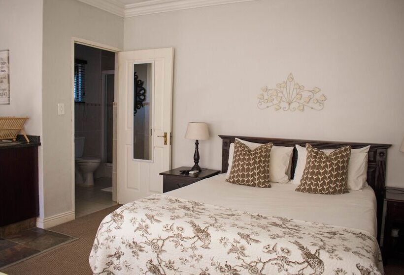 Номер Deluxe, African Sands B&b