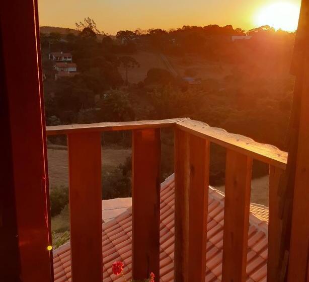 Люкс Вид на Горы, B&b Sol Poente