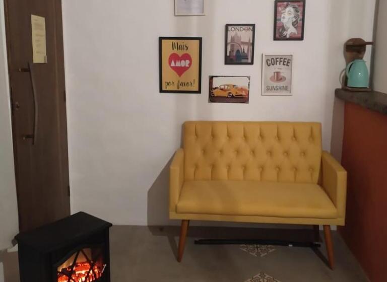 Шале 1 Спальня, B&b Sol Poente