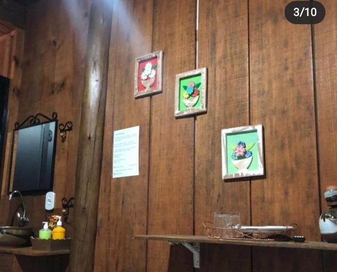Полулюкс Вид на Горы, B&b Sol Poente