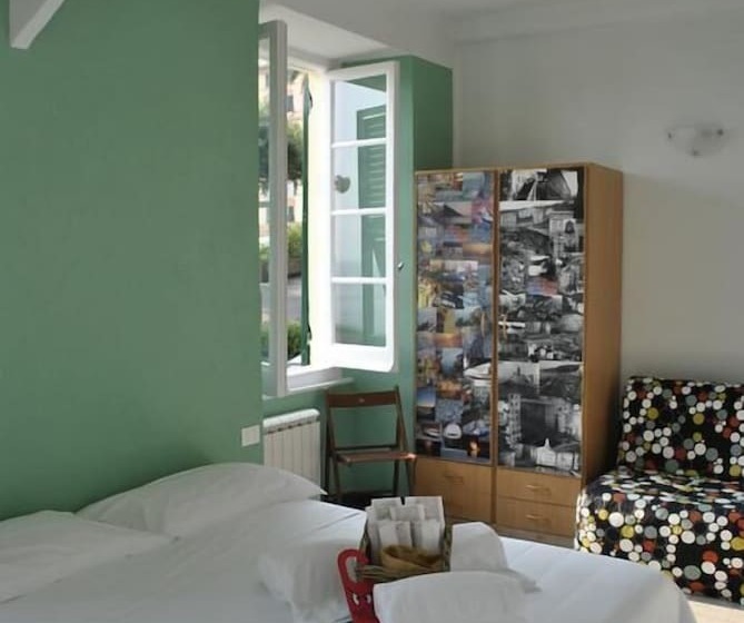 اتاق استاندارد, Al Piccolo Scoglio   Room & Breakfast
