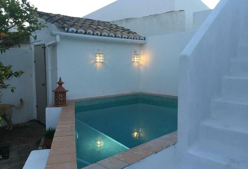 디럭스 룸, Casa Largo Do Poço Guesthouse