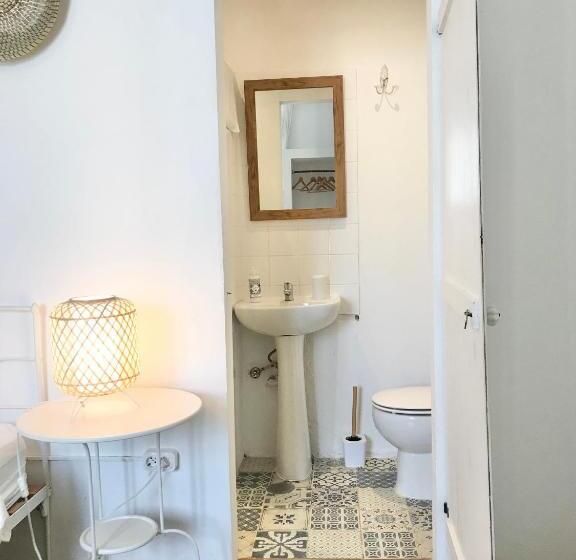 스탠다드 룸, Casa Largo Do Poço Guesthouse
