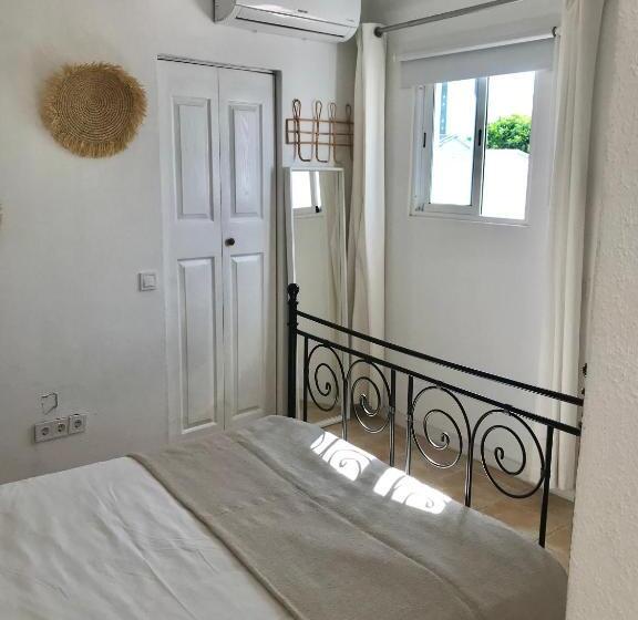 디럭스 룸 가든 전망, Casa Largo Do Poço Guesthouse
