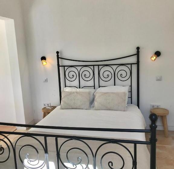 디럭스 룸 가든 전망, Casa Largo Do Poço Guesthouse