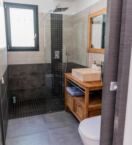 Студио Стандарт Вид на Бассейн, Sous Les Oliviers   Jacuzzi   Studios De Standing Tout équipés
