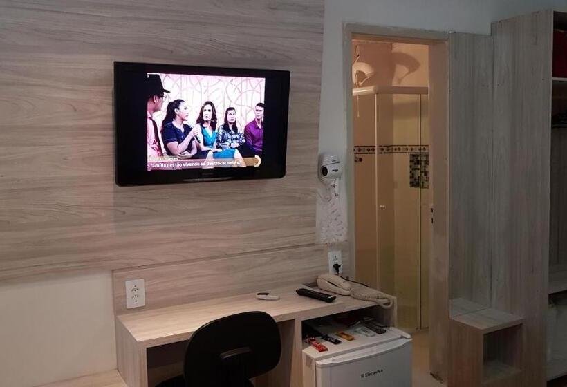 디럭스 트리플 룸, Lages Plaza
