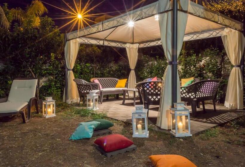 Номер Deluxe, Villa Lazzari B&b Tra I Due Mari