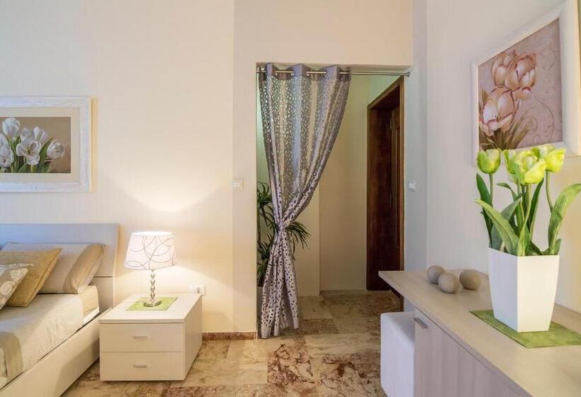 Номер Deluxe, Villa Lazzari B&b Tra I Due Mari