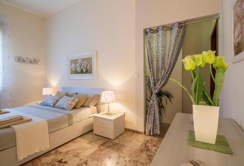 Номер Deluxe, Villa Lazzari B&b Tra I Due Mari