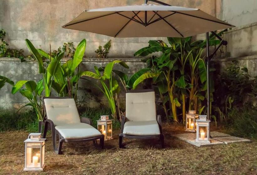 Семейное Студио, Villa Lazzari B&b Tra I Due Mari