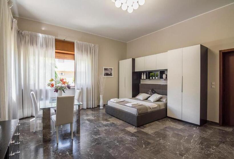 Семейное Студио, Villa Lazzari B&b Tra I Due Mari