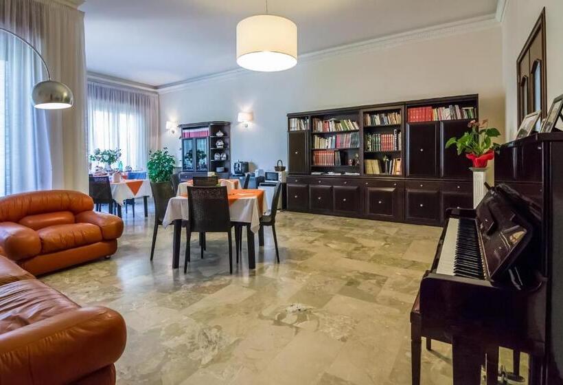 Номер Deluxe, Villa Lazzari B&b Tra I Due Mari