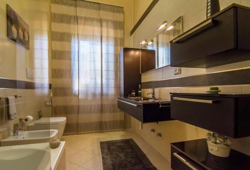 Номер Deluxe, Villa Lazzari B&b Tra I Due Mari