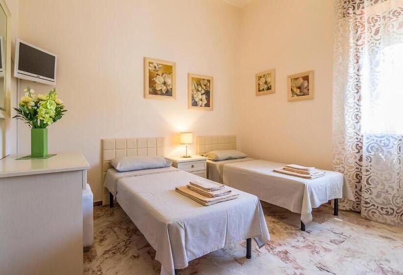 Номер Deluxe, Villa Lazzari B&b Tra I Due Mari