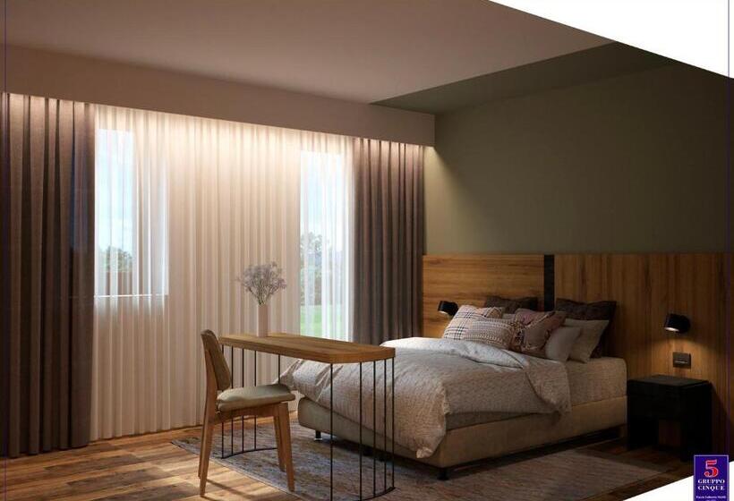 اتاق استاندارد سه نفره, Armon Greenblu Hotel & Wellness