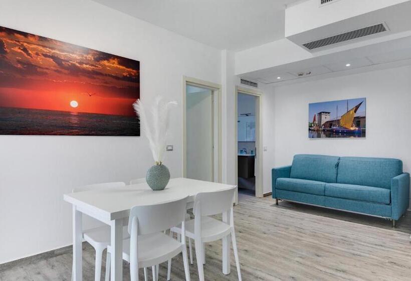 آپارتمان لوکس 1 خوابه, Elegance Suite Apartments