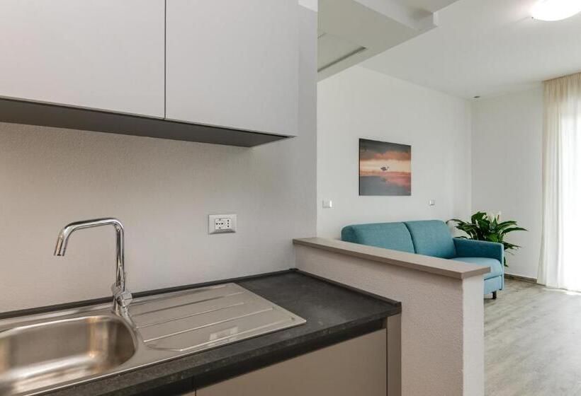 آپارتمان سوپریور 1 خوابه, Elegance Suite Apartments